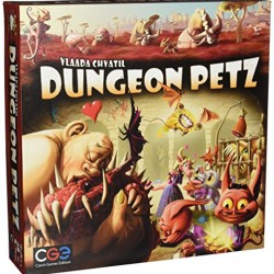 Dungeon Petz 