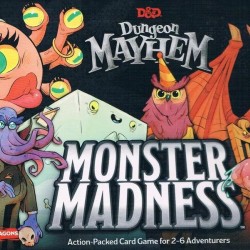 Dungeon Mayhem Monster Madness