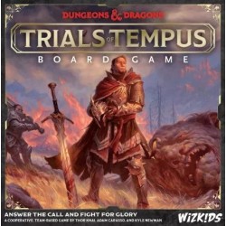 Dungeons and Dragons - Trials of Tempus 