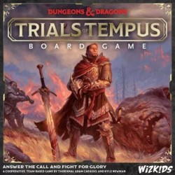 Dungeons and Dragons - Trials of Tempus 