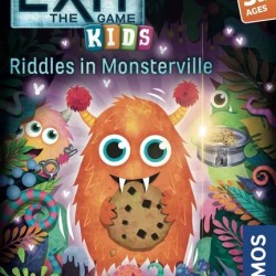 EXIT Kids - Riddles in Monsterville