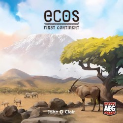 Ecos : The First Continent