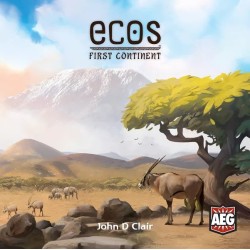 Ecos : The First Continent