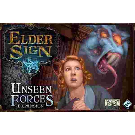 Elder Sign : Unseen Forces