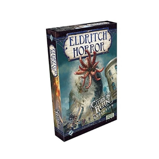 Eldritch Horror - Cities in Ruin