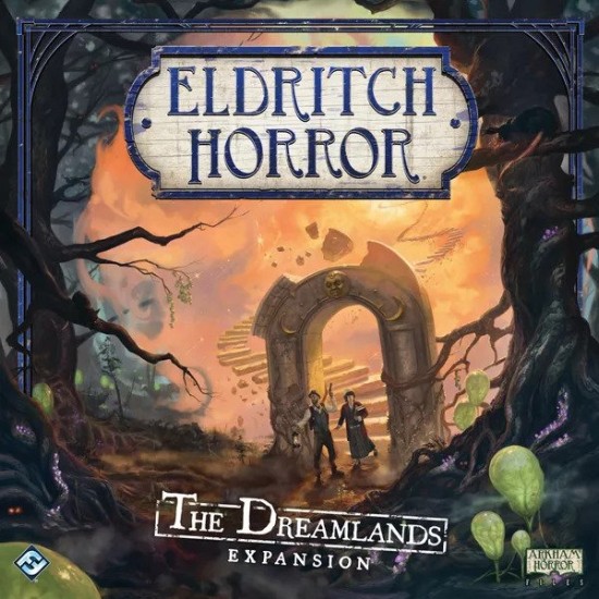 Eldritch Horror - The Dreamlands