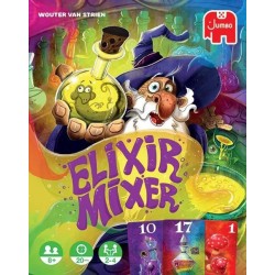 Elixir Mixer 