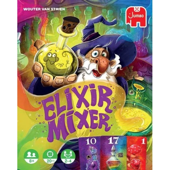 Elixir Mixer 