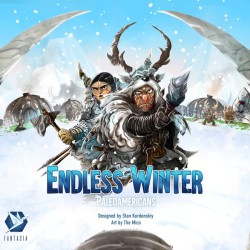 Endless Winter - Paleoamericans
