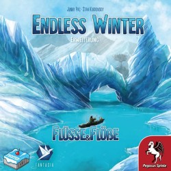 Endless Winter - Paleoamericans - Rivers and Rafts (GER)