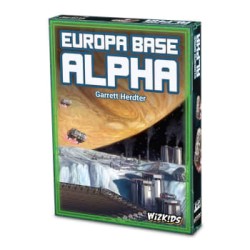 Europa Base Alpha