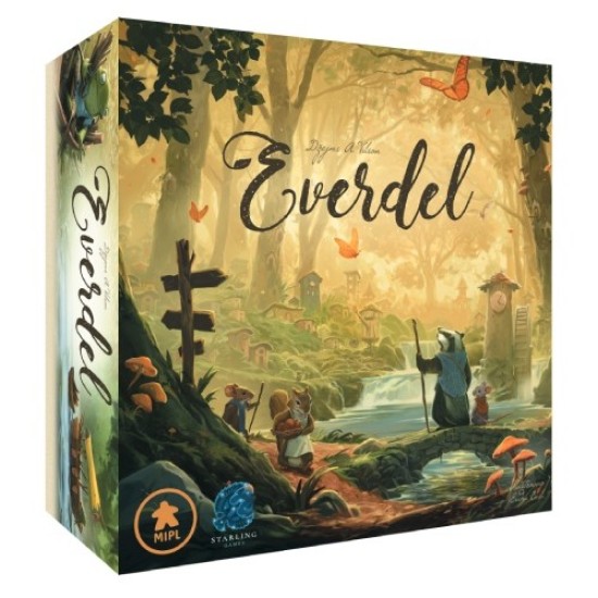 Everdel ( SR )