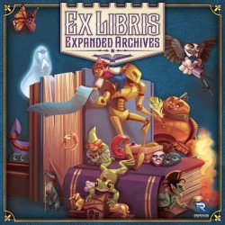 Ex Libris Expanded Archives