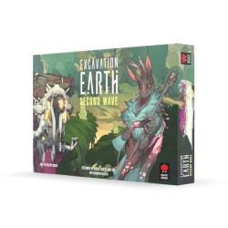 Excavation Earth : Second Wave