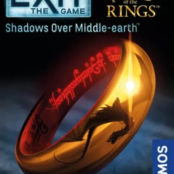 Exit : Lord of the Rings - The Shadows Over Middle Earth