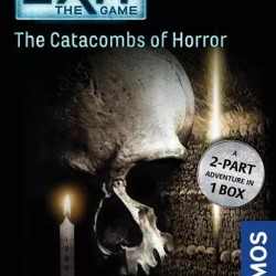 Exit : The Game - Catacombs of Horror