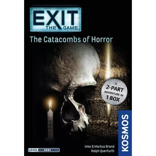 Exit : The Game - Catacombs of Horror