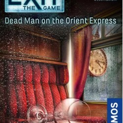 Exit - Dead Man on the Orient Express