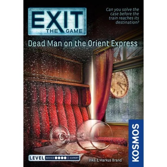 Exit - Dead Man on the Orient Express