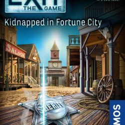 Exit : The Game - Kidnapped in Fortune City