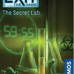 Exit - The Secret Lab