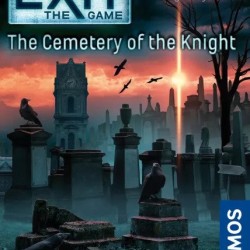 Exit : The Game - The Cemetery of the Knight