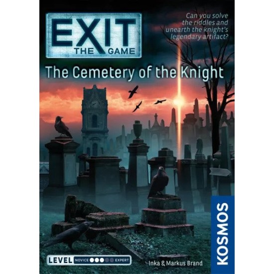 Exit : The Game - The Cemetery of the Knight