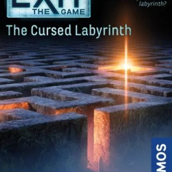 Exit : The Game - The Cursed Labyrinth