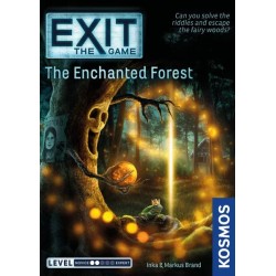 Exit : The Game - The Enchanted Forest