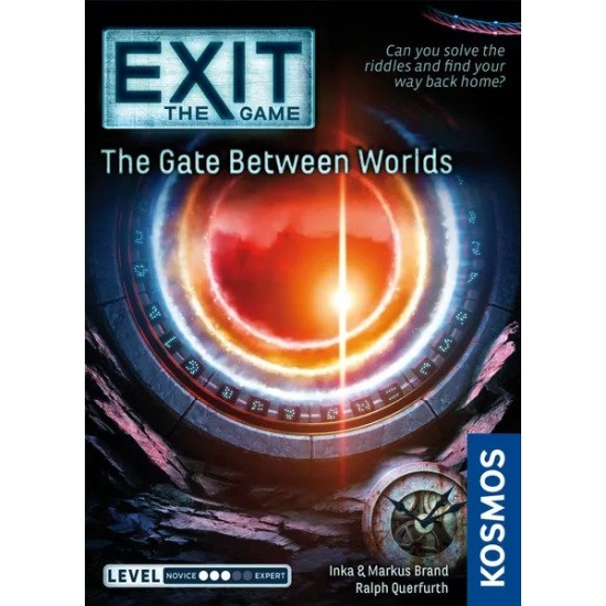 Exit : The Game - The Gate Between Worlds