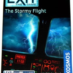 Exit : The Game - The Stormy Flight 