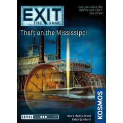 Exit : The Game - Theft on the Mississippi