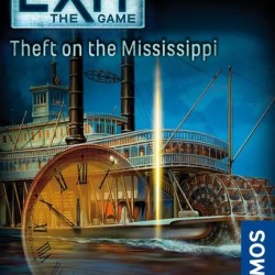 Exit : The Game - Theft on the Mississippi