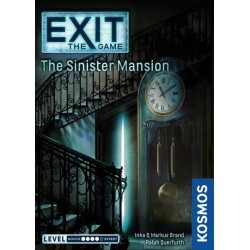 Exit : The Sinister Mansion