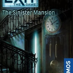 Exit : The Sinister Mansion