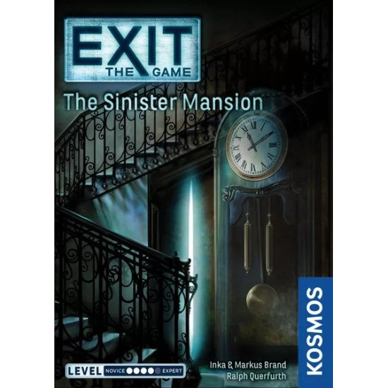 Exit : The Sinister Mansion