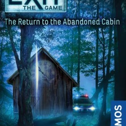 Exit : The return to the abandoned cabin