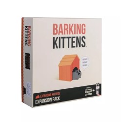 Exploding Kittens - Barking Kittens 