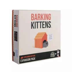 Exploding Kittens - Barking Kittens 