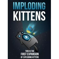 Exploding Kittens - Imploding Kittens