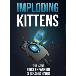 Exploding Kittens - Imploding Kittens