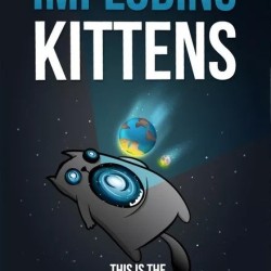 Exploding Kittens - Imploding Kittens