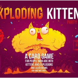 Exploding Kittens - Party Pack Edition 