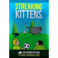 Exploding Kittens - Streaking Kittens