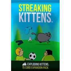 Exploding Kittens - Streaking Kittens