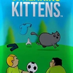 Exploding Kittens - Streaking Kittens