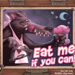 Eat Me If You Can