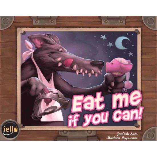 Eat Me If You Can