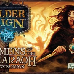 Elder Sign : Omens of the Pharaoh Expansion