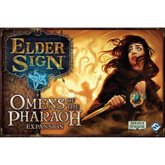 Elder Sign : Omens of the Pharaoh Expansion